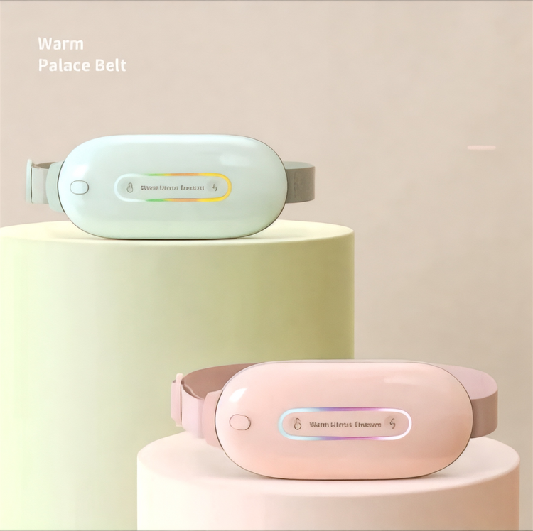 Heating Belt for Menstrual Cramps Relief