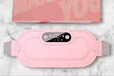Heating Belt for Menstrual Cramps Relief