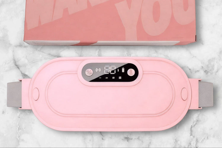 Heating Belt for Menstrual Cramps Relief