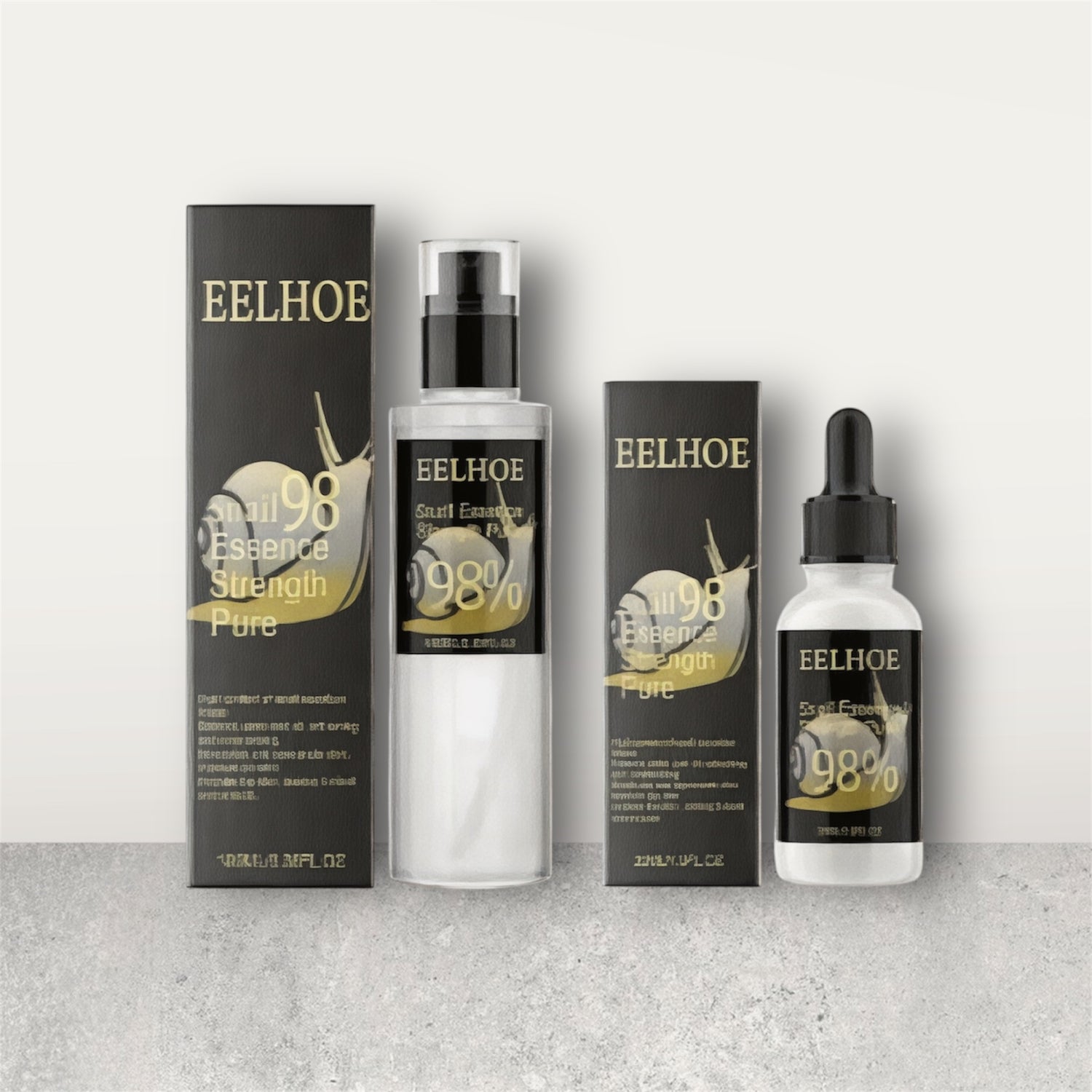 Snail Repair Moisturizer – Hydrates and restores skin