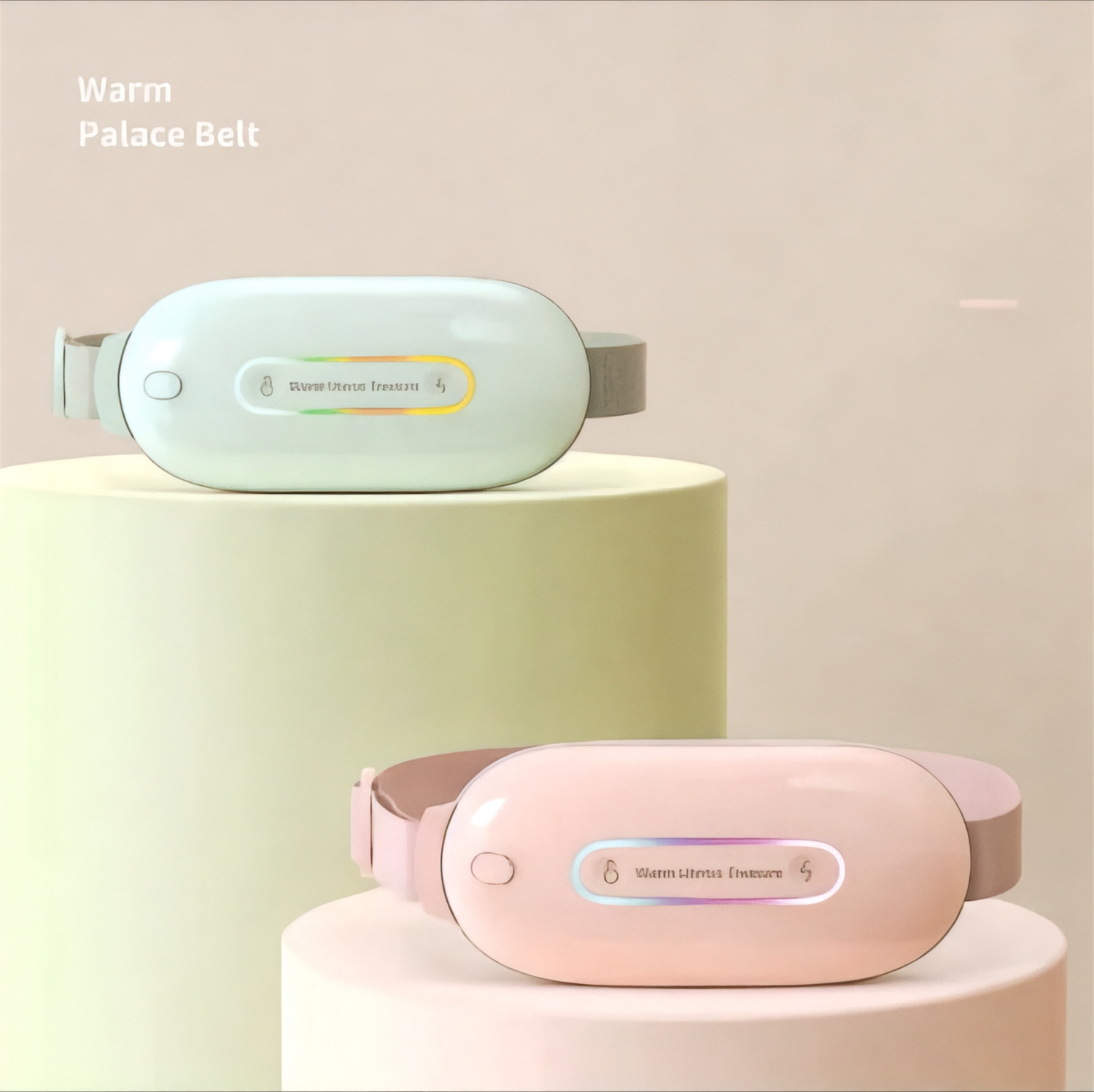 Heating Belt for Menstrual Cramps Relief