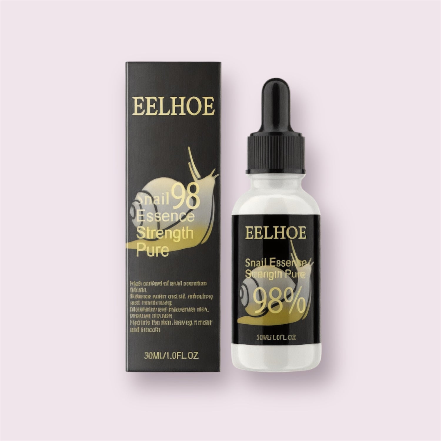 Snail Repair Moisturizer – Hydrates and restores skin