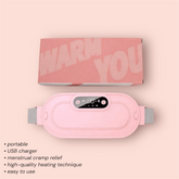 Heating Belt for Menstrual Cramps Relief