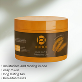 Intensive Bronzing Gel Self Tanner for Face and Body