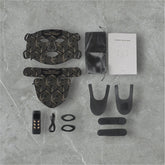 Skin Rejuvenation Beauty Apparatus – LED Silicone Household Device for Anti-Aging and Skin Care