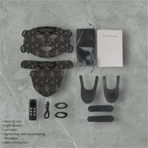 Skin Rejuvenation Beauty Apparatus – LED Silicone Household Device for Anti-Aging and Skin Care